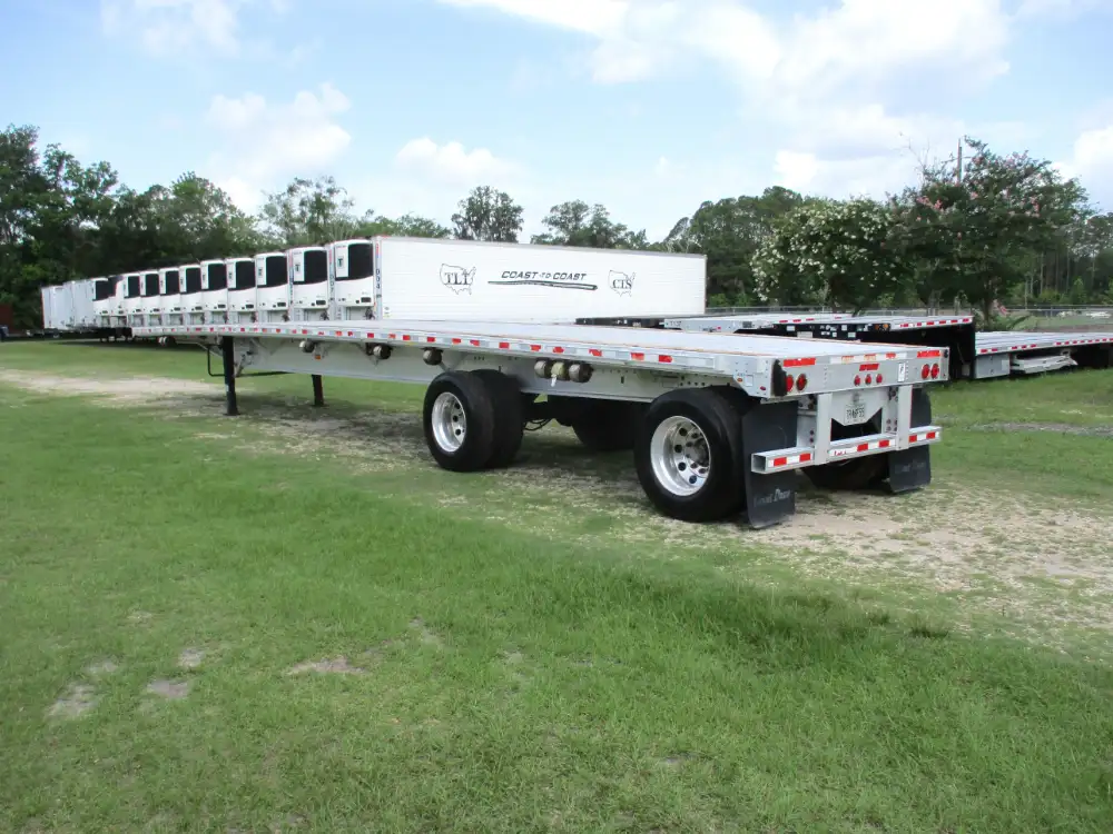 Cmd Trailer Sales And Leasing Inc fleet